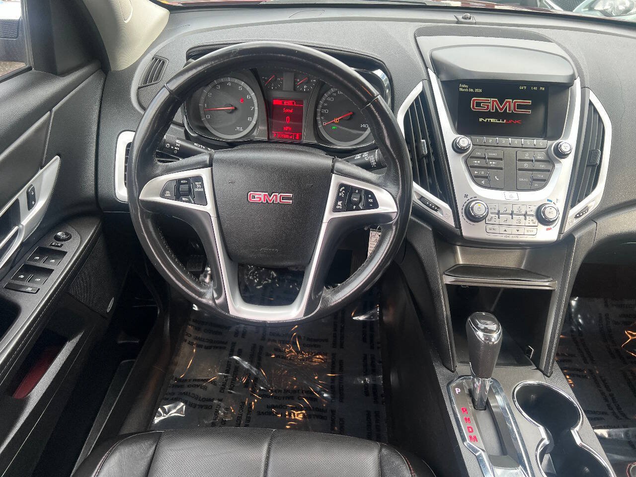 Used 2016 GMC Terrain SLT FWD image 29