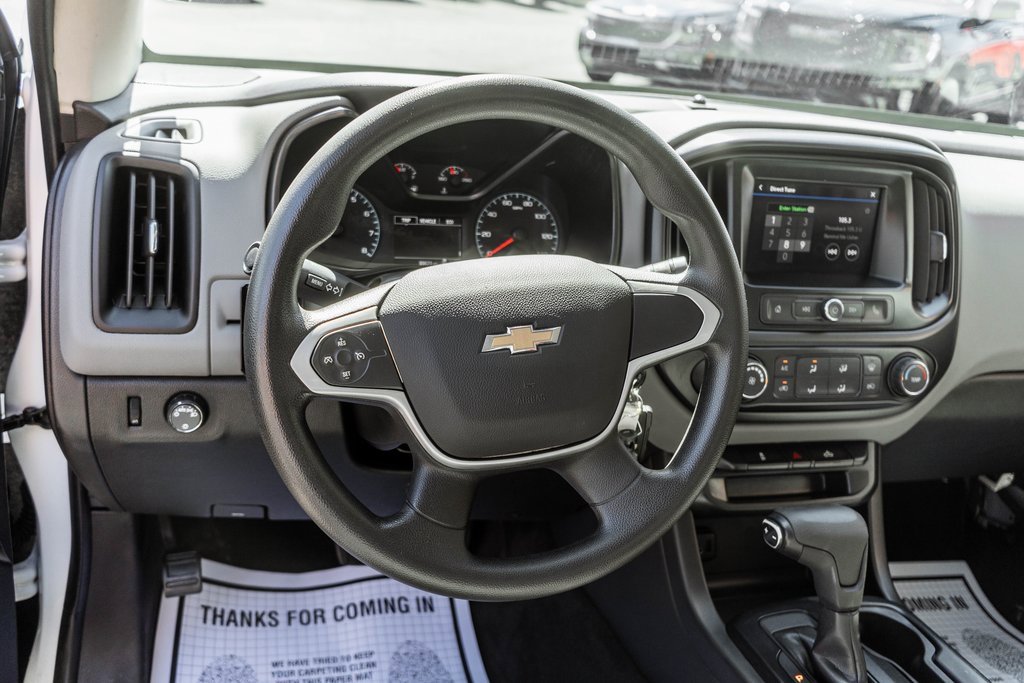 Used 2020 Chevrolet Colorado W/T w/ WT Convenience Package image 11