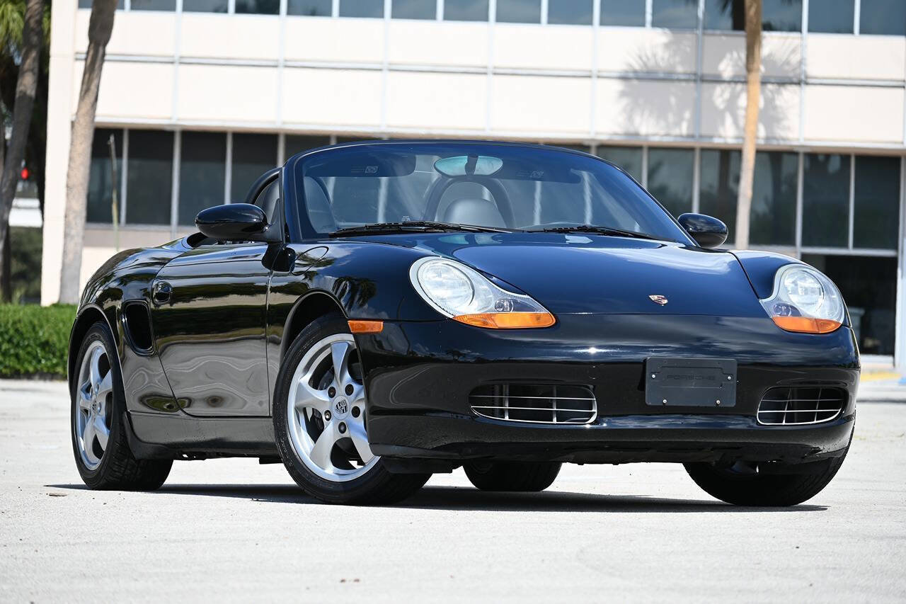Used 2002 Porsche Boxster image 2