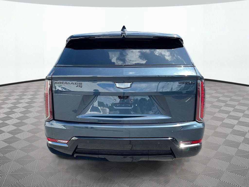 Used 2025 Cadillac Escalade IQ Sport 2 w/ LPO, ONYX Package AWD/4WD image 7