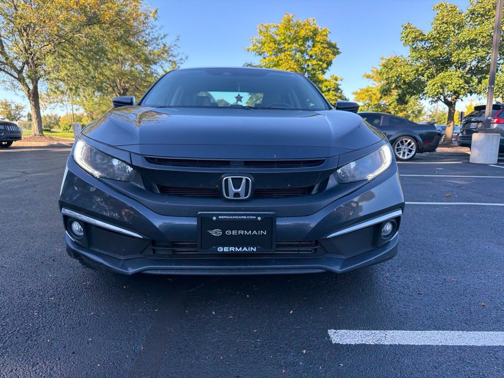 Used 2020 Honda Civic EX image 3