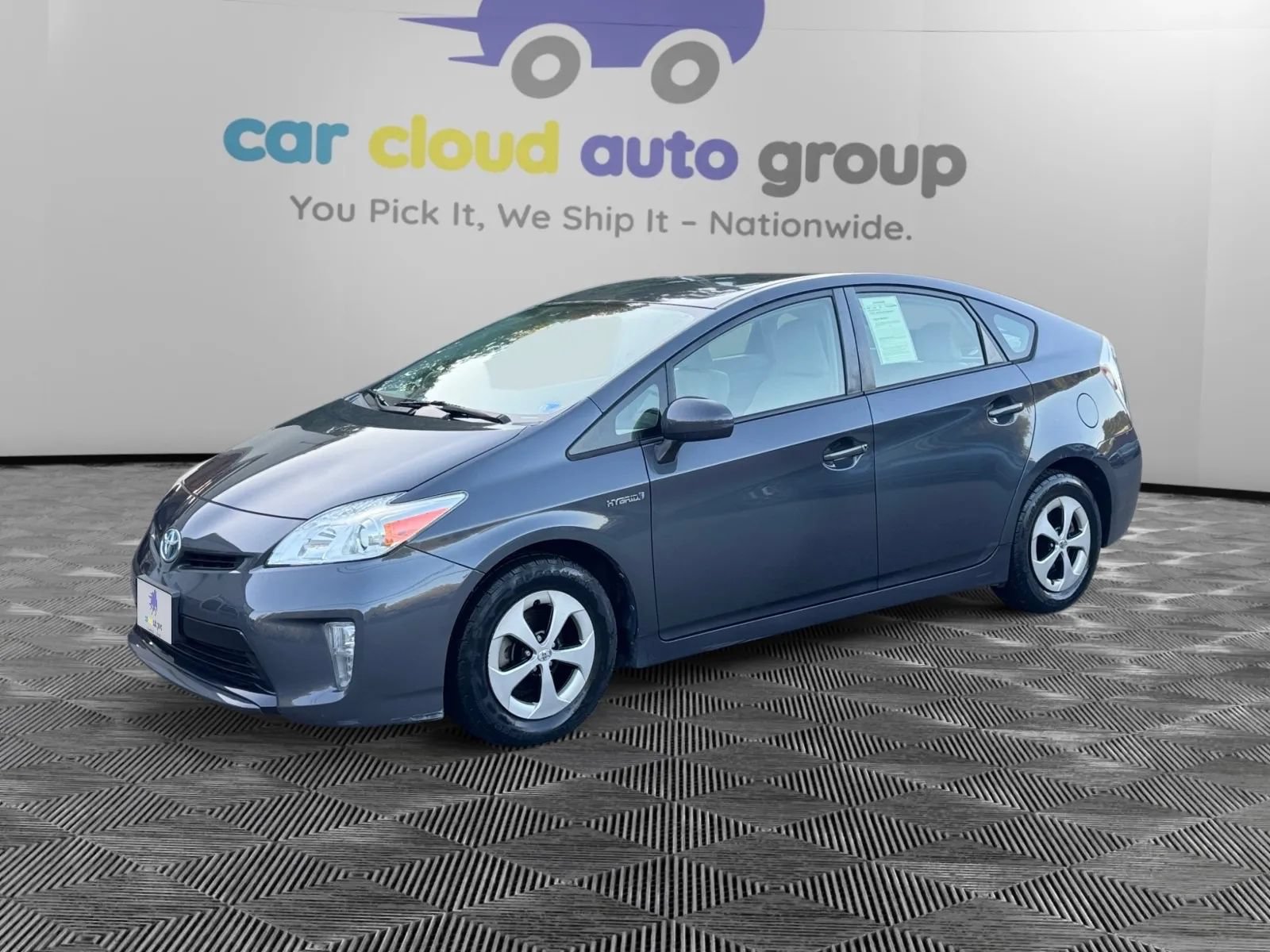 Used 2012 Toyota Prius Three