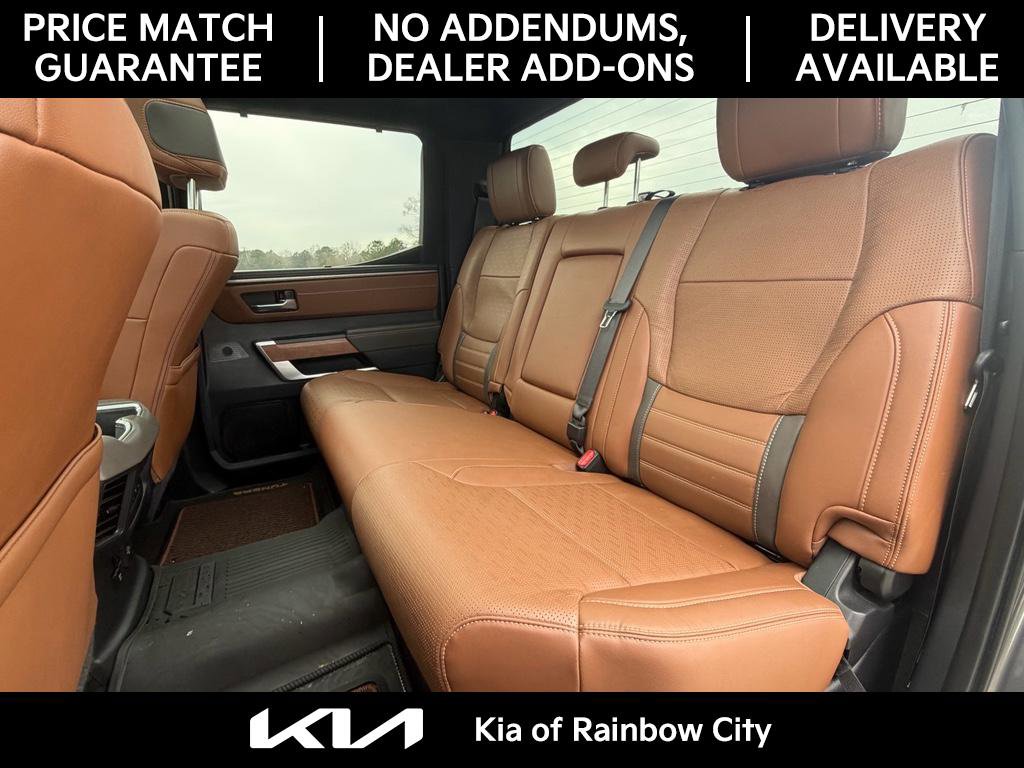 Used 2024 Toyota Tundra 1794 Edition image 19