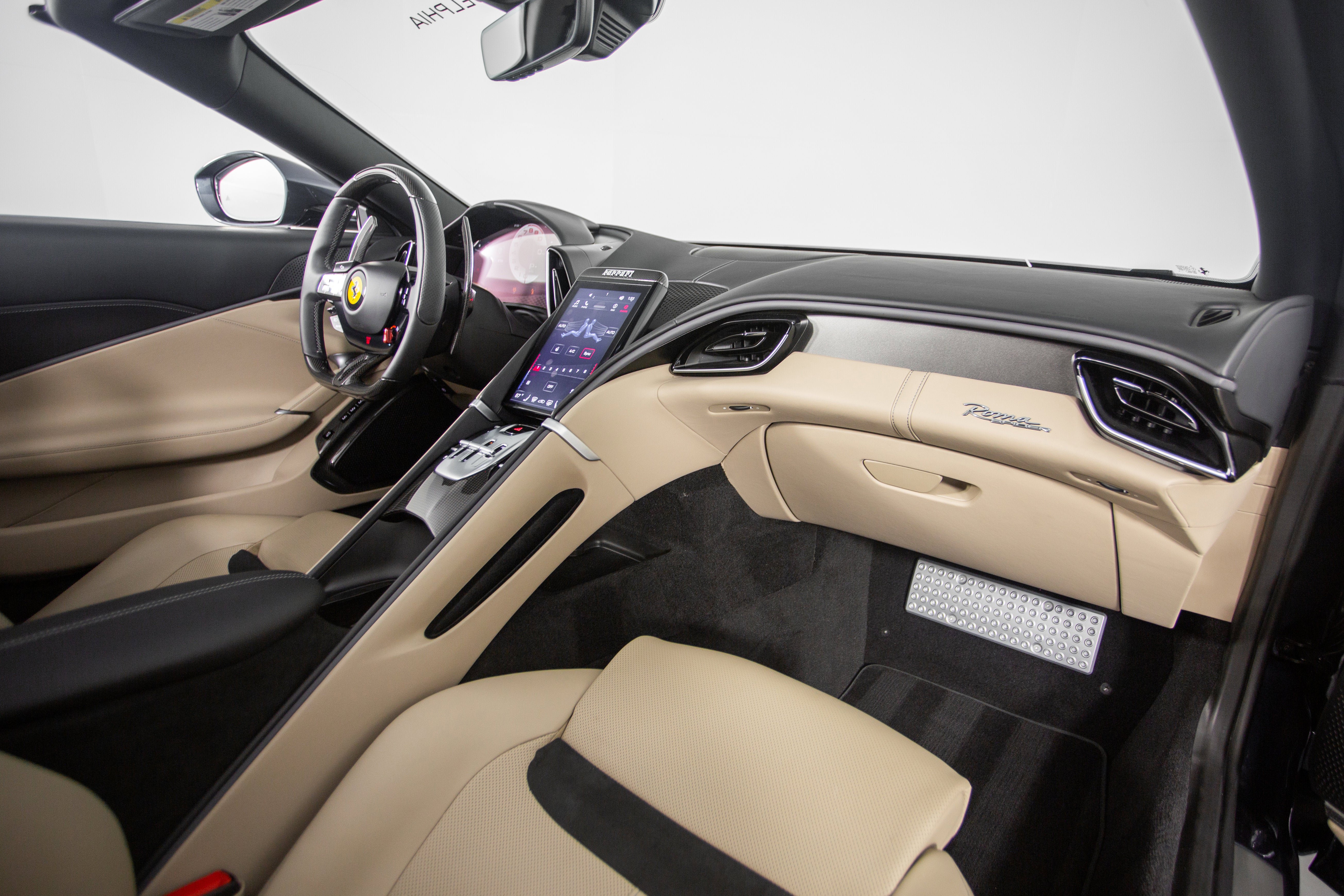 Certified 2024 Ferrari Roma image 17