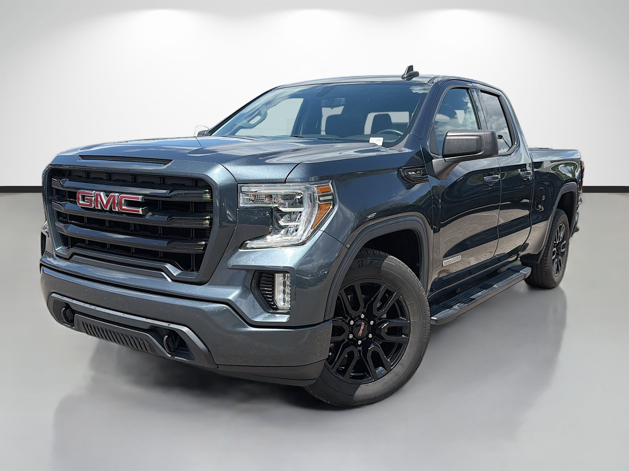 Used 2020 GMC Sierra 1500 Elevation w/ Elevation Value Package RWD image 1