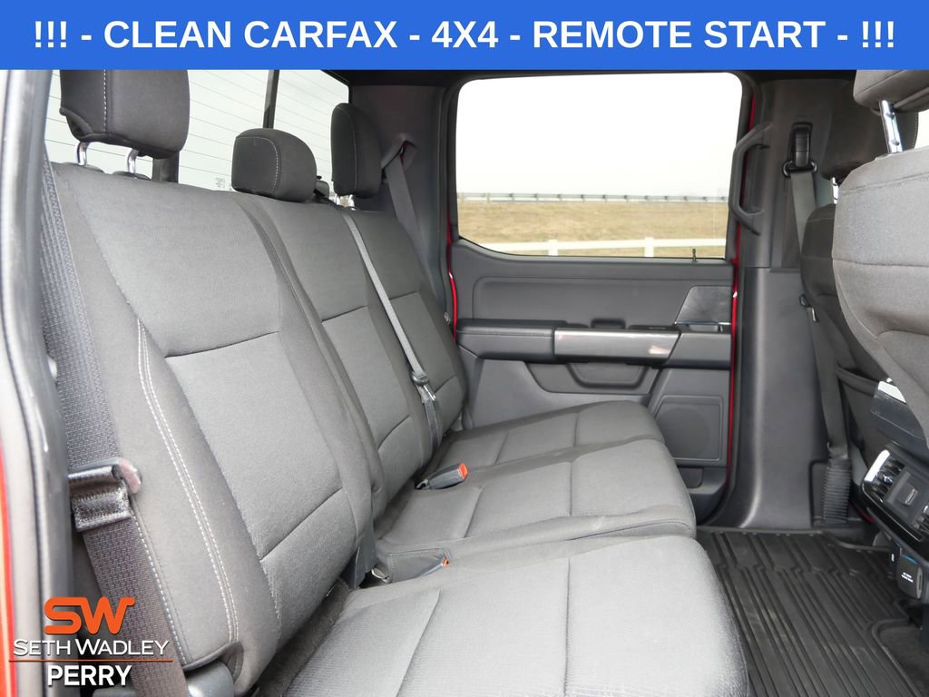 Used 2022 Ford F150 XLT w/ Equipment Group 302A High image 14