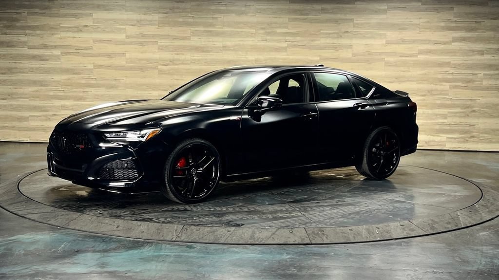 Used 2025 Acura TLX Type S AWD/4WD image 8