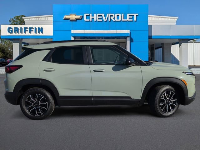 New 2026 Chevrolet TrailBlazer ACTIV image 3