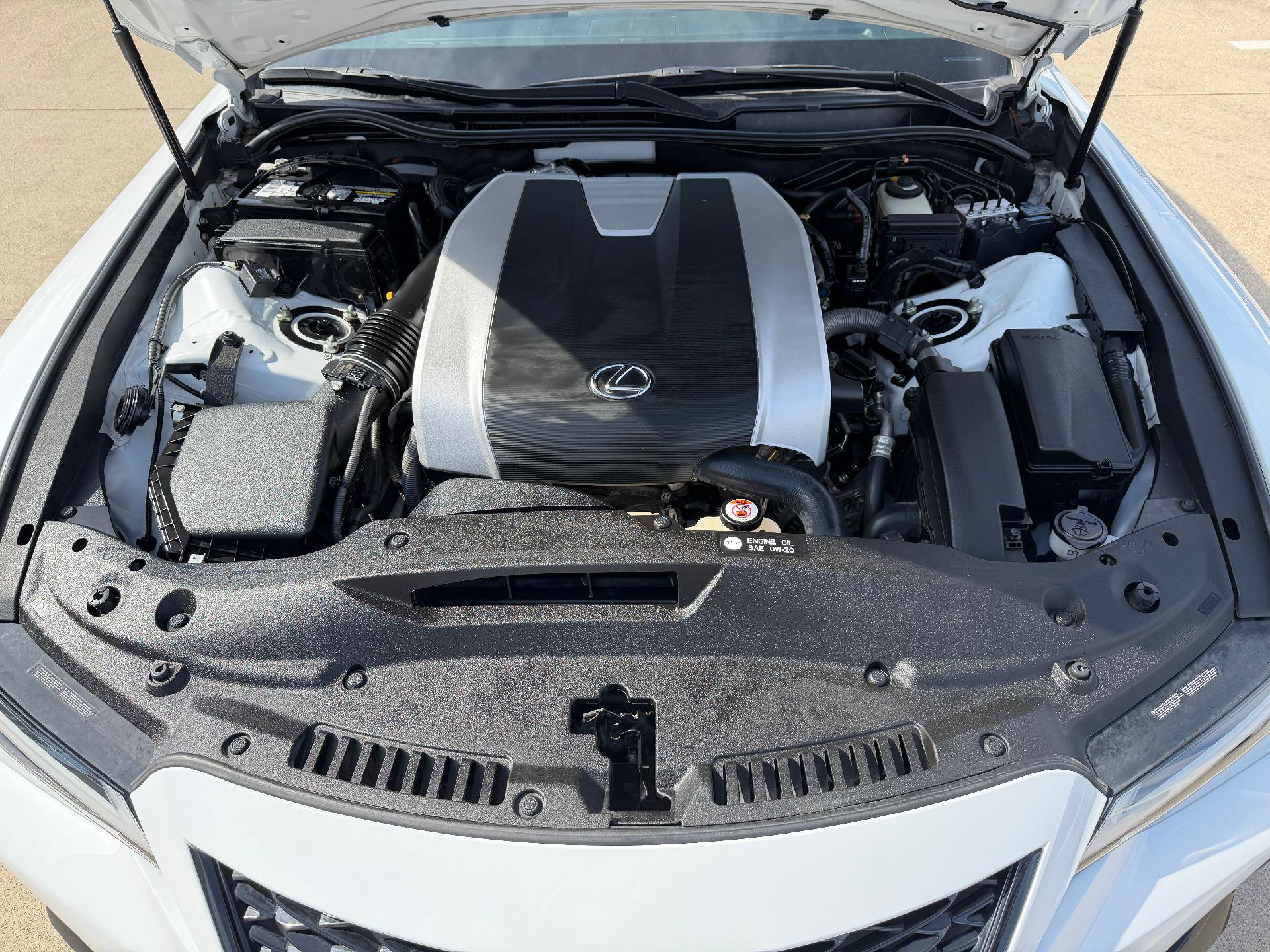 Used 2021 Lexus IS 350 F Sport w/ Accessory Package image 31