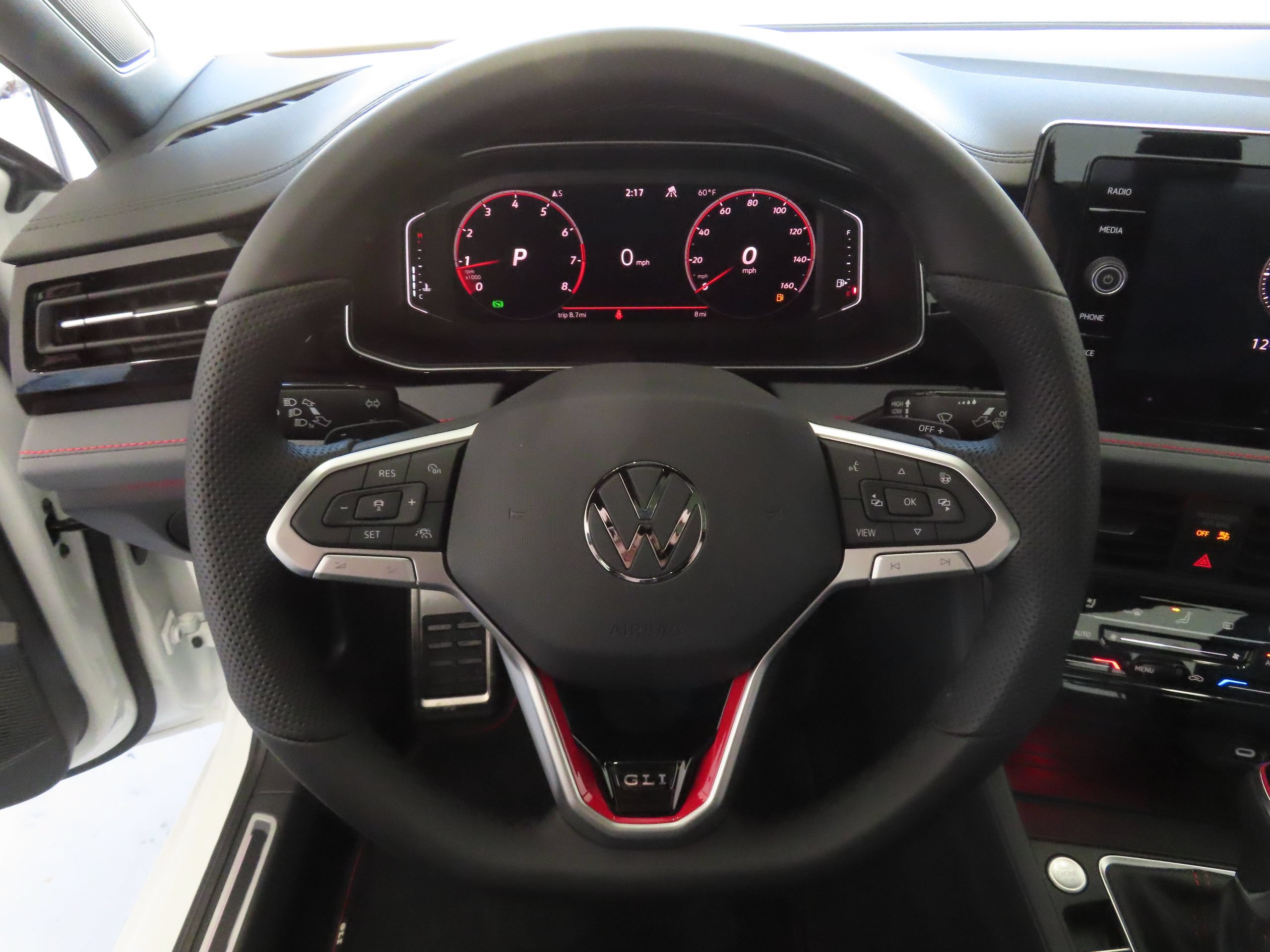 New 2026 Volkswagen Jetta GLI Autobahn FWD image 15