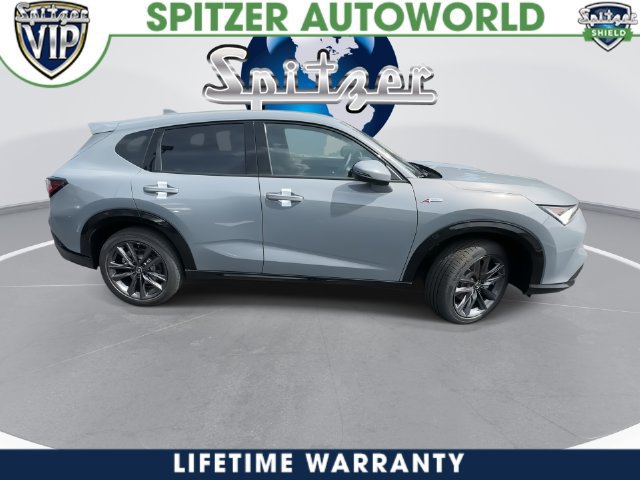 New 2026 Acura ADX A-Spec AWD/4WD image 16