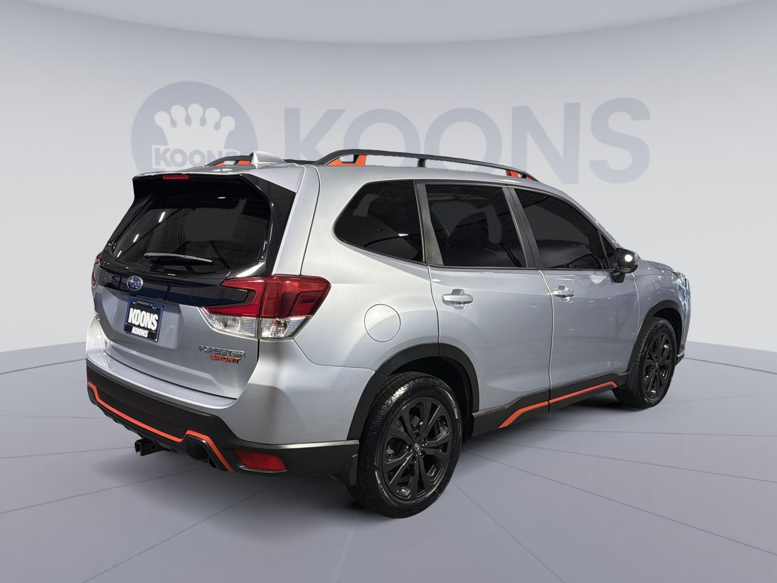 Used 2022 Subaru Forester Sport AWD/4WD image 7