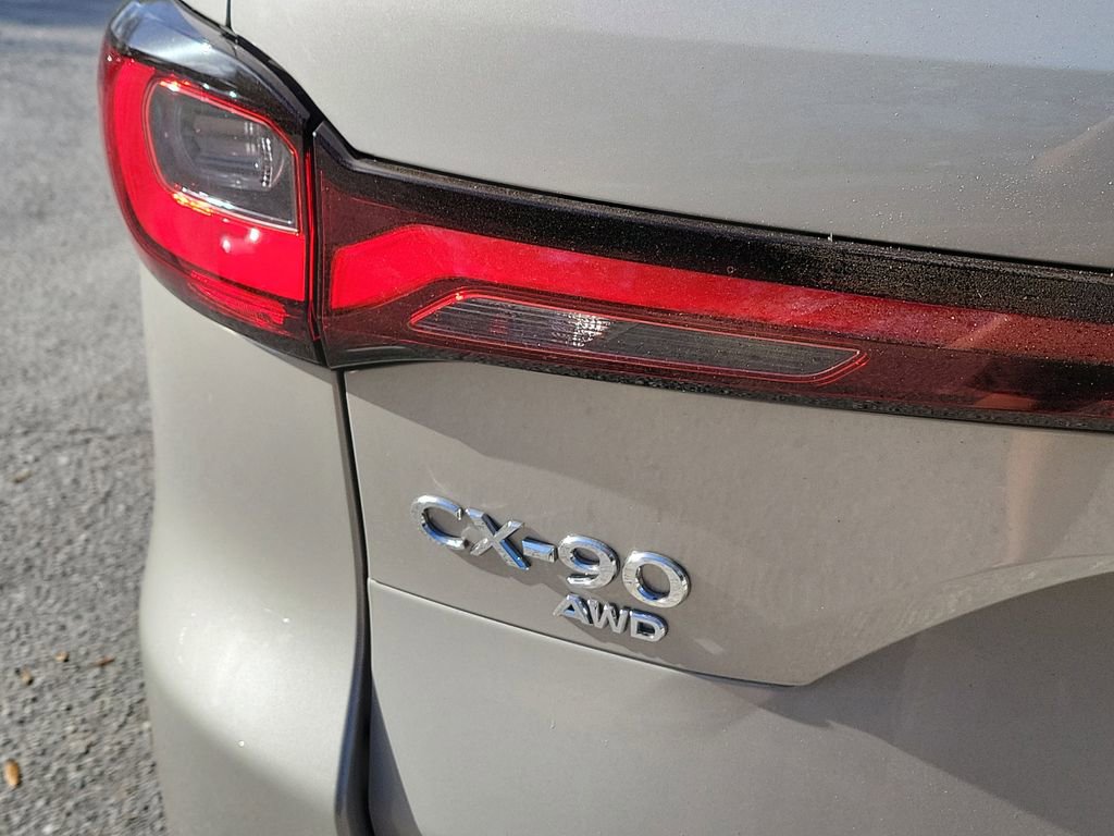 New 2026 MAZDA CX-90 Plug-In Hybrid w/ Premium Plus image 8