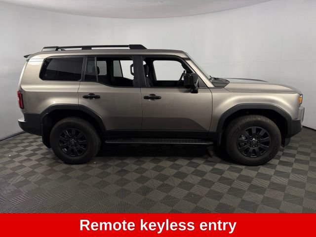 Used 2025 Toyota Land Cruiser AWD/4WD image 10