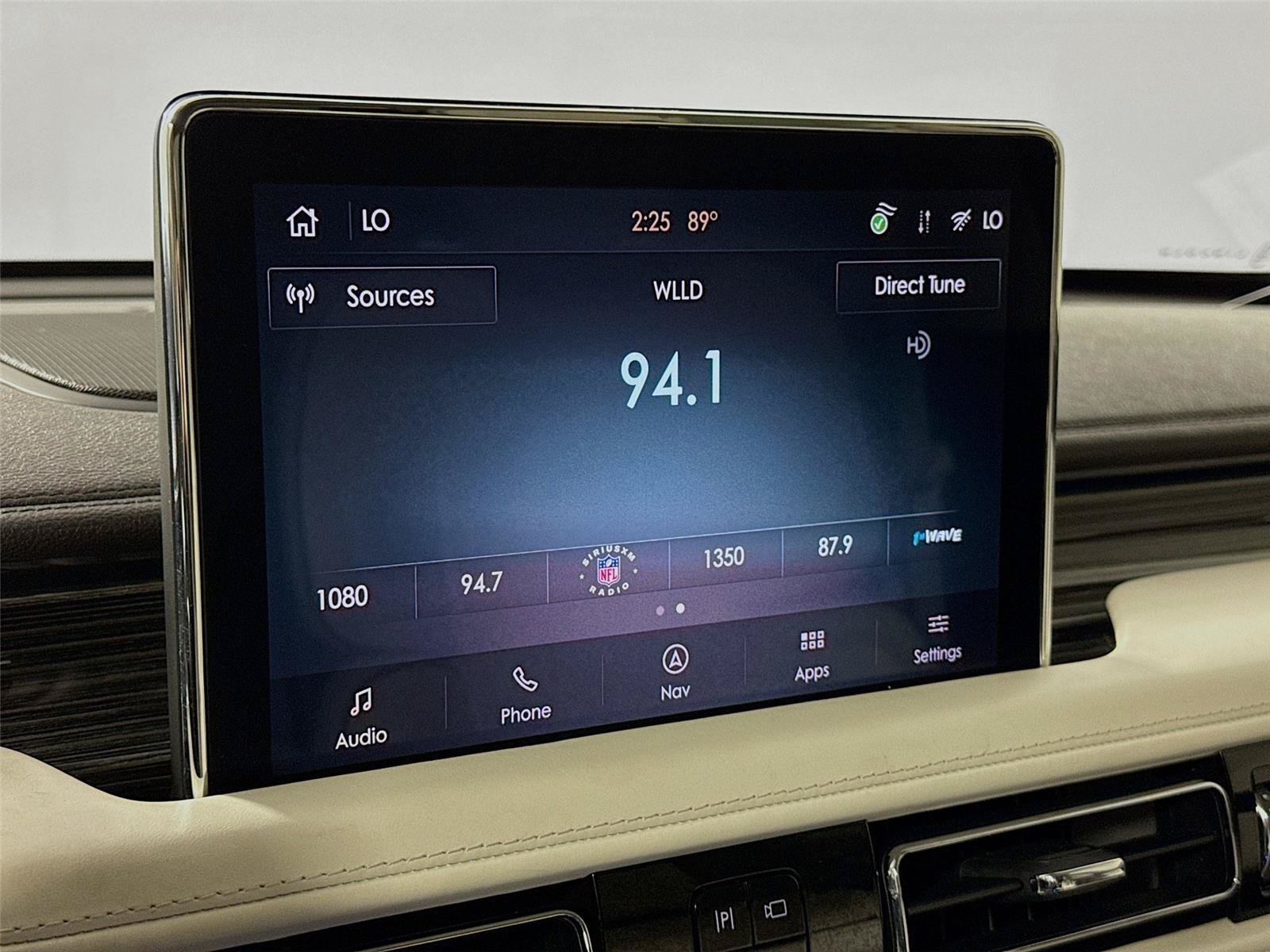 Used 2023 Lincoln Aviator Black Label w/ Dynamic Handling Package AWD/4WD image 11