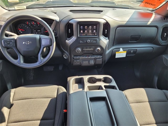 New 2026 Chevrolet Silverado 1500 Custom Trail Boss image 7