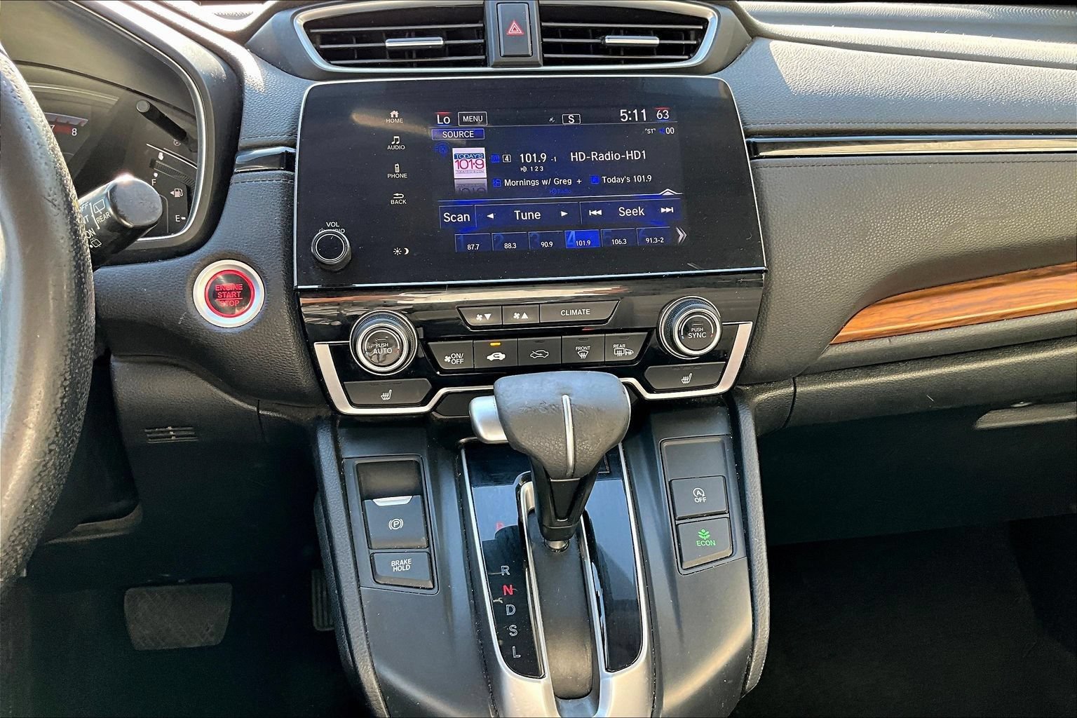 Used 2021 Honda CR-V EX image 13