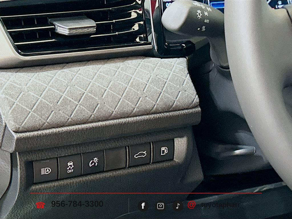 New 2026 Toyota Camry XLE FWD image 12
