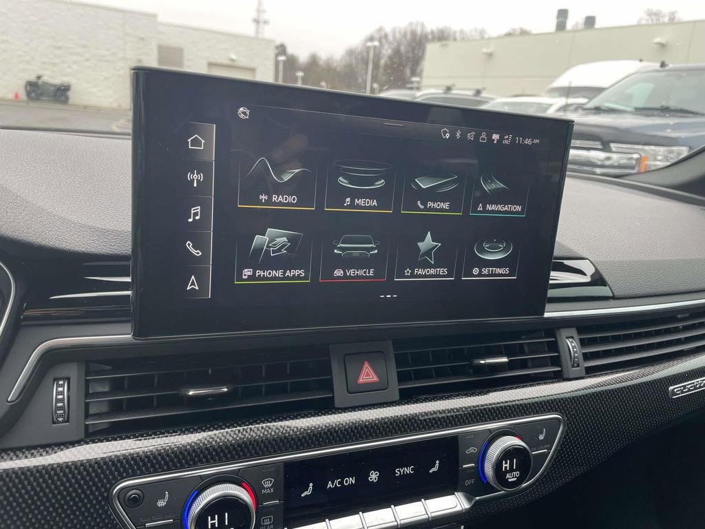 Used 2022 Audi S5 Premium image 32