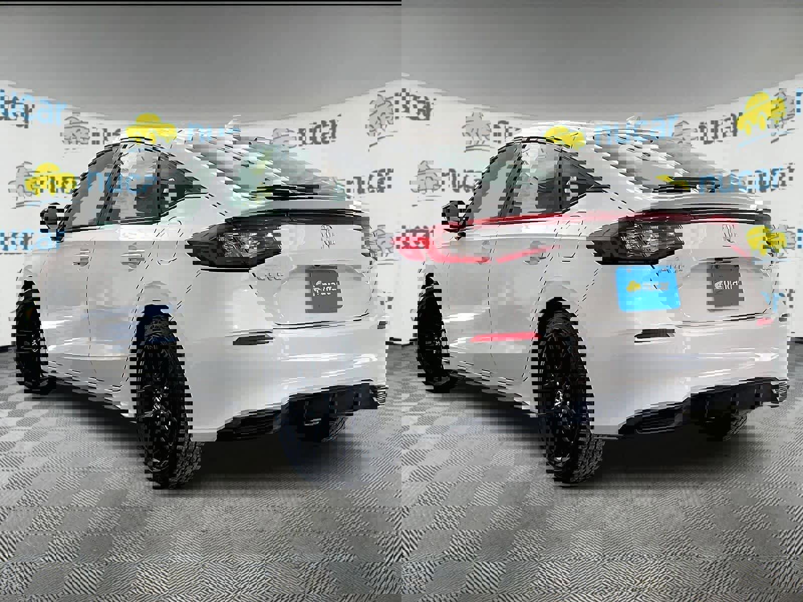 Used 2024 Honda Civic Sport image 4