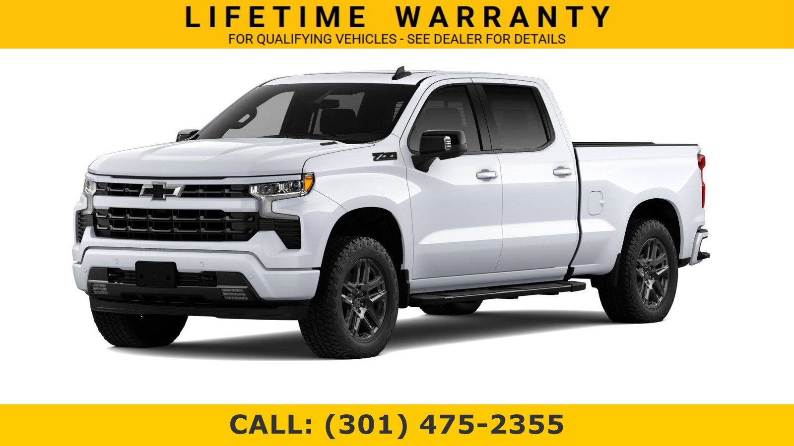 New 2026 Chevrolet Silverado 1500 RST AWD/4WD image 25