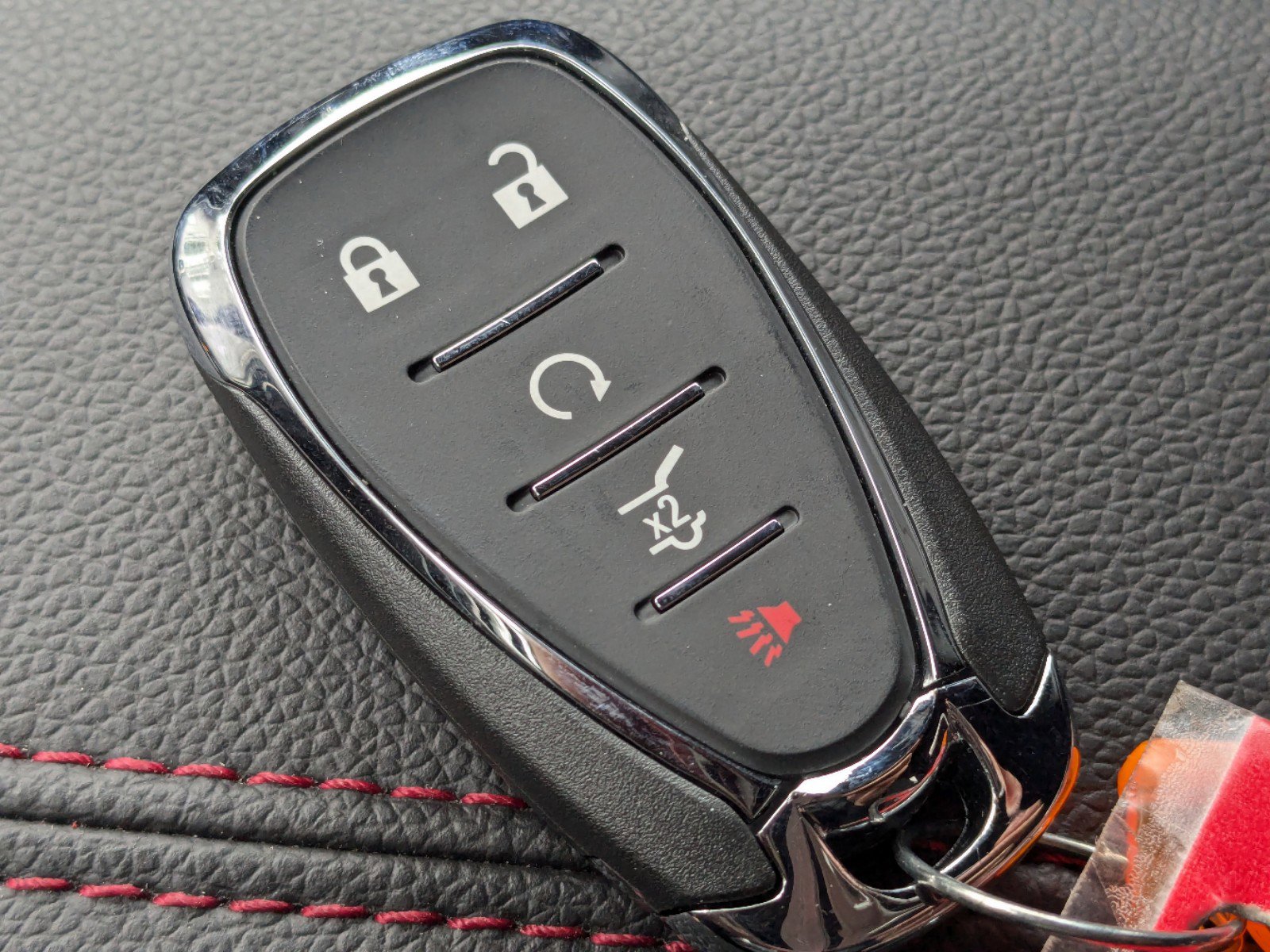 Used 2024 Chevrolet Equinox RS w/ RS Leather Package image 16