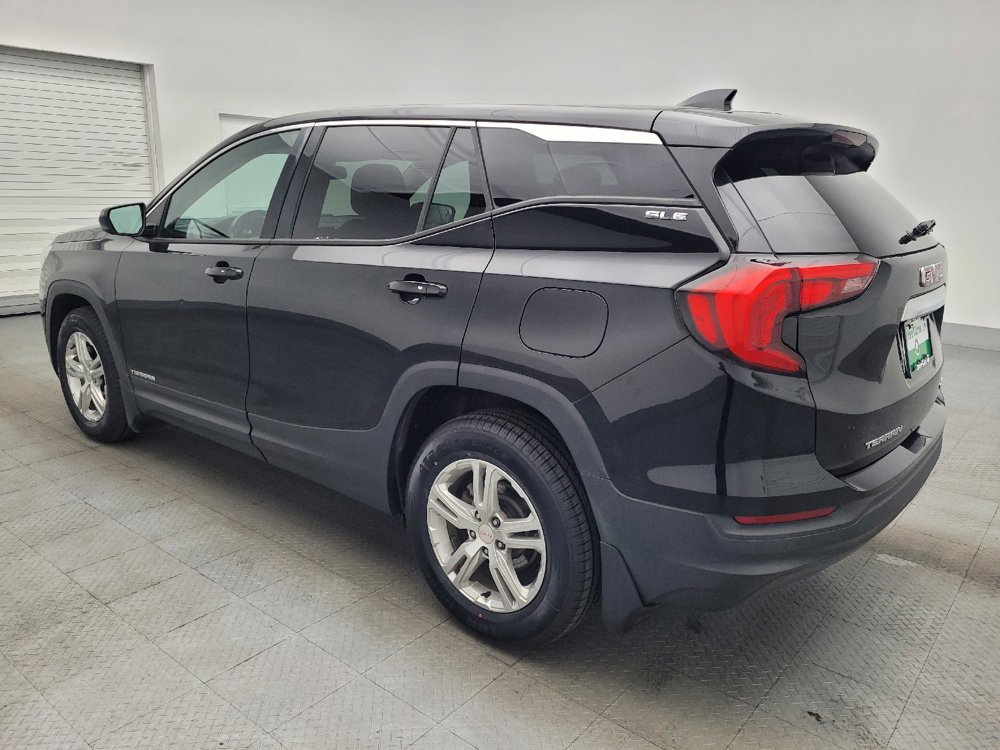 Used 2018 GMC Terrain SLE AWD/4WD image 5