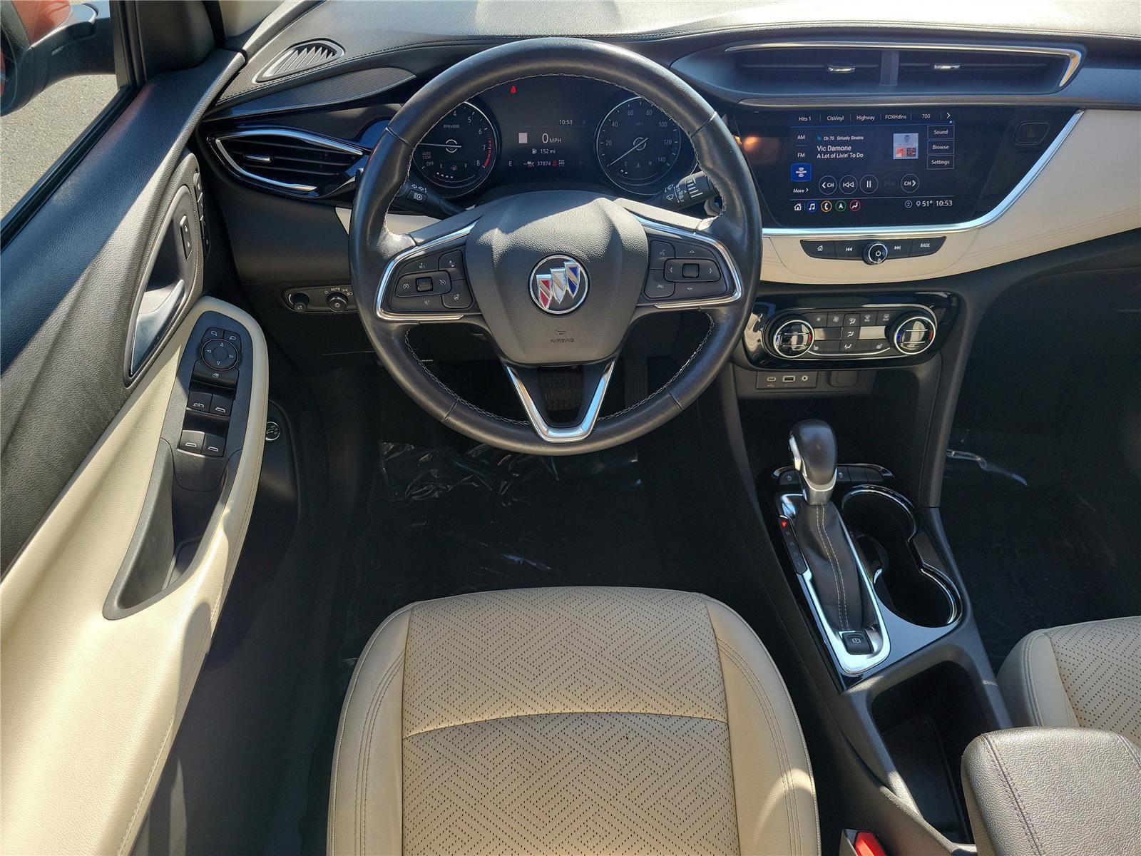 Used 2020 Buick Encore GX Essence w/ Experience Buick Package image 12