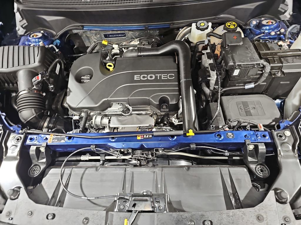 Certified 2022 GMC Terrain SLT w/ Tech Package image 35