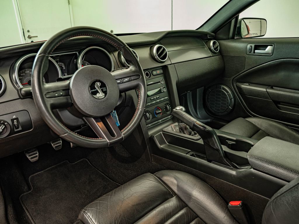 Used 2008 Ford Mustang Shelby GT500 image 4
