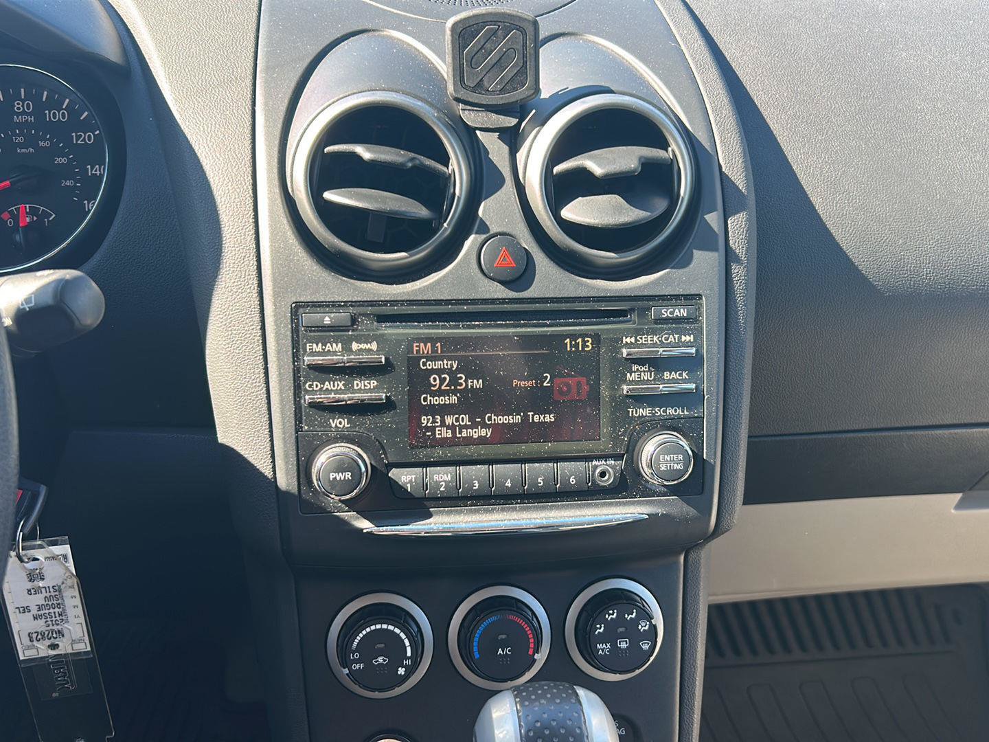 Used 2015 Nissan Rogue S w/ Convenience Package FWD image 11