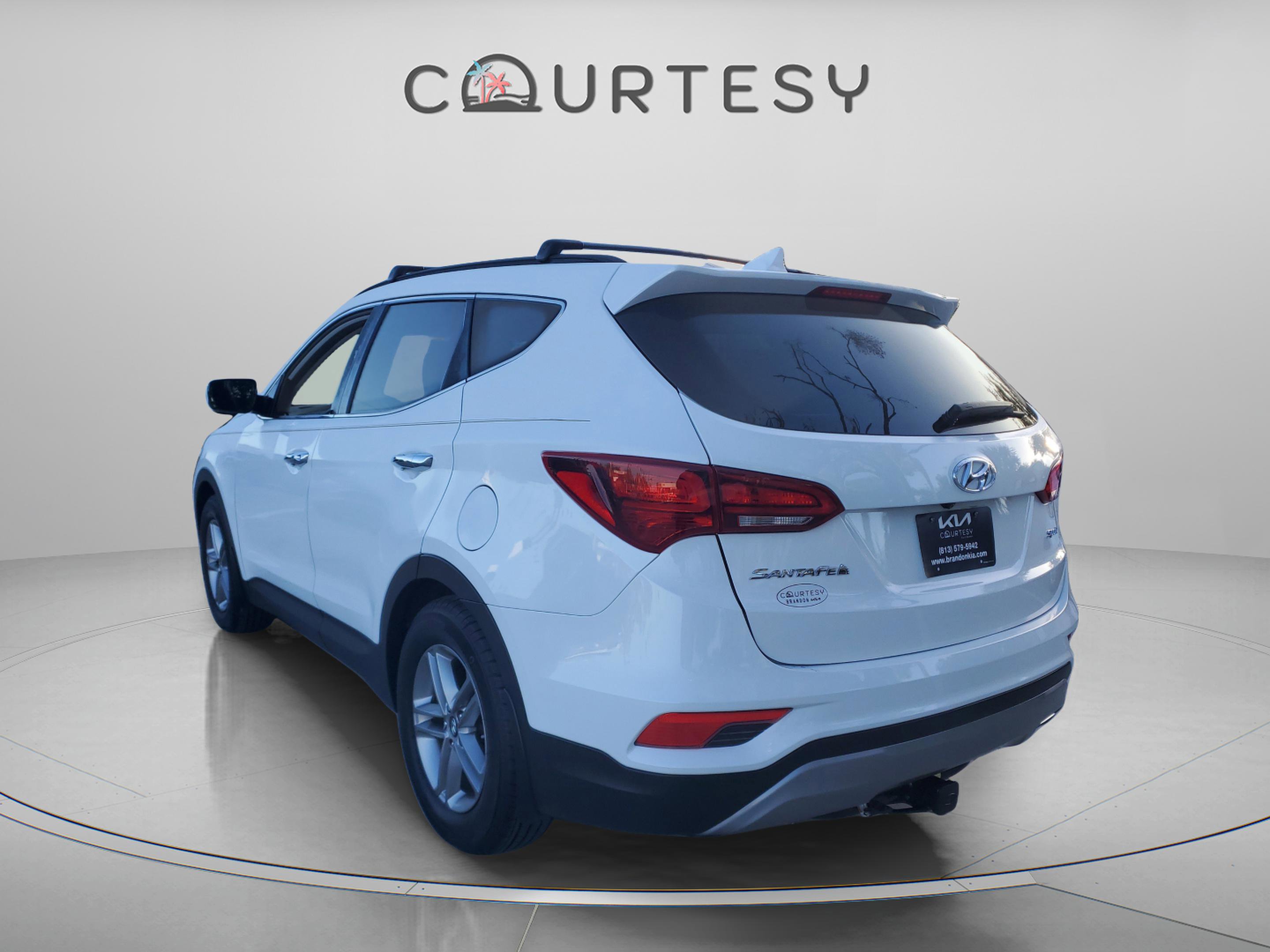 Used 2018 Hyundai Santa Fe Sport image 3