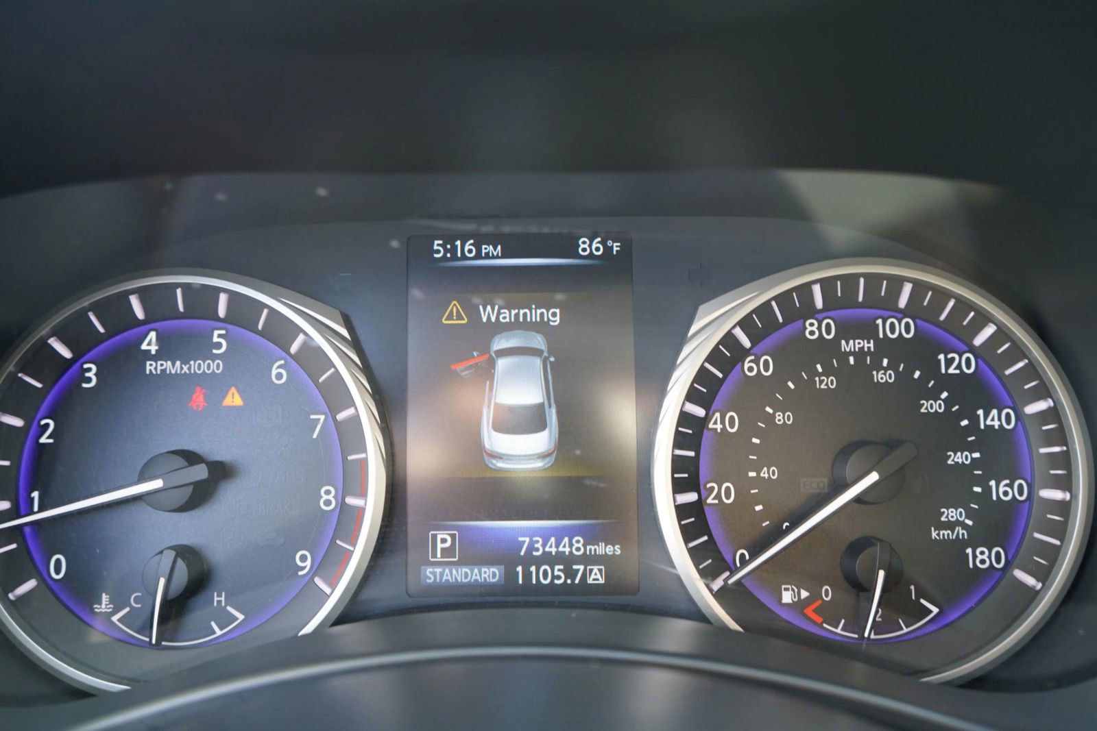 Used 2015 INFINITI Q50 Premium w/ Navigation Package RWD image 11