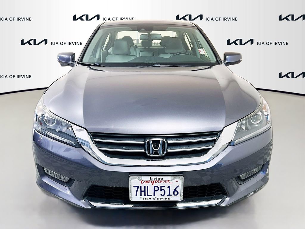 Used 2015 Honda Accord EX-L image 2