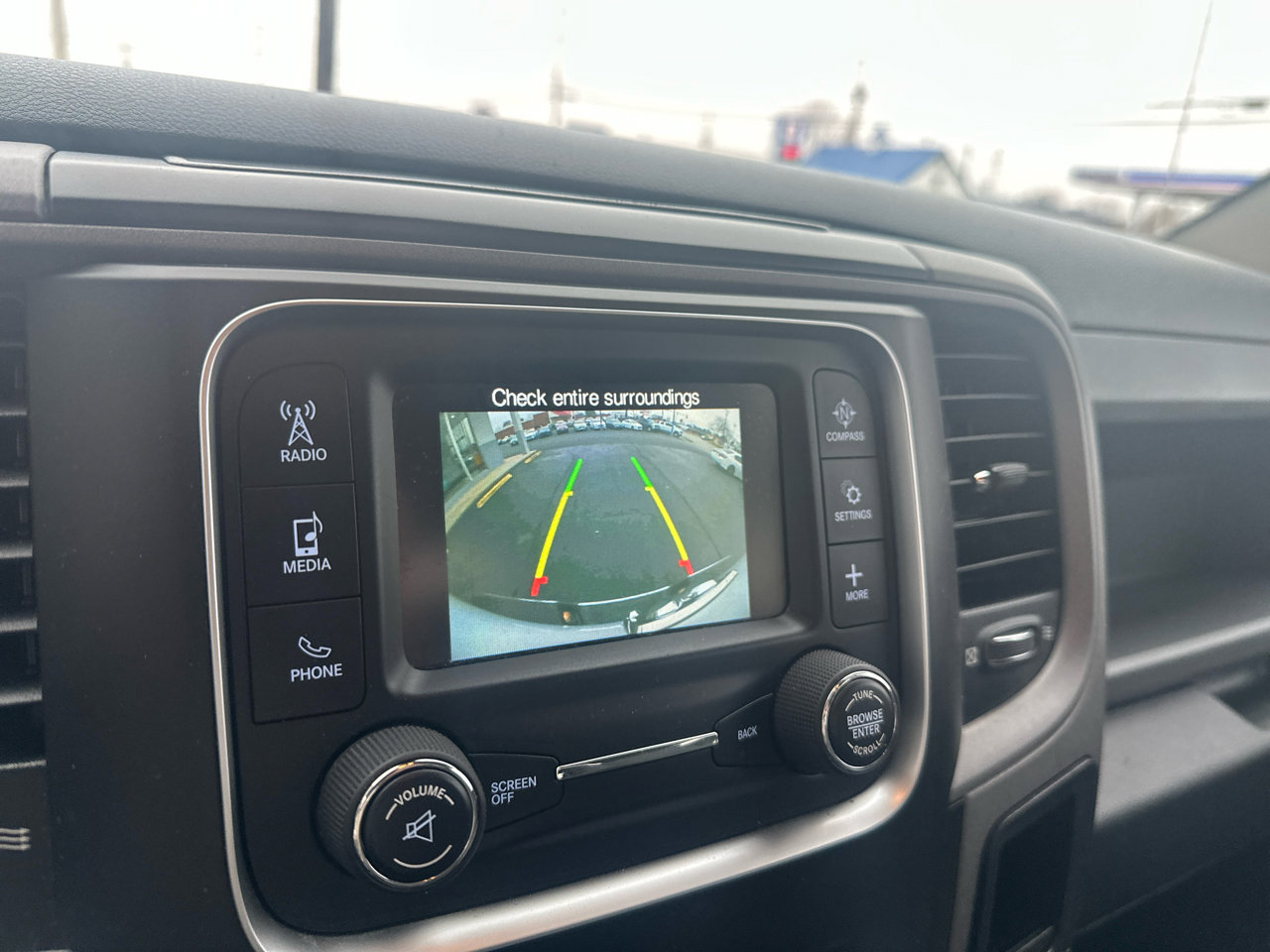 Used 2018 RAM 2500 Tradesman w/ Chrome Appearance Group image 46