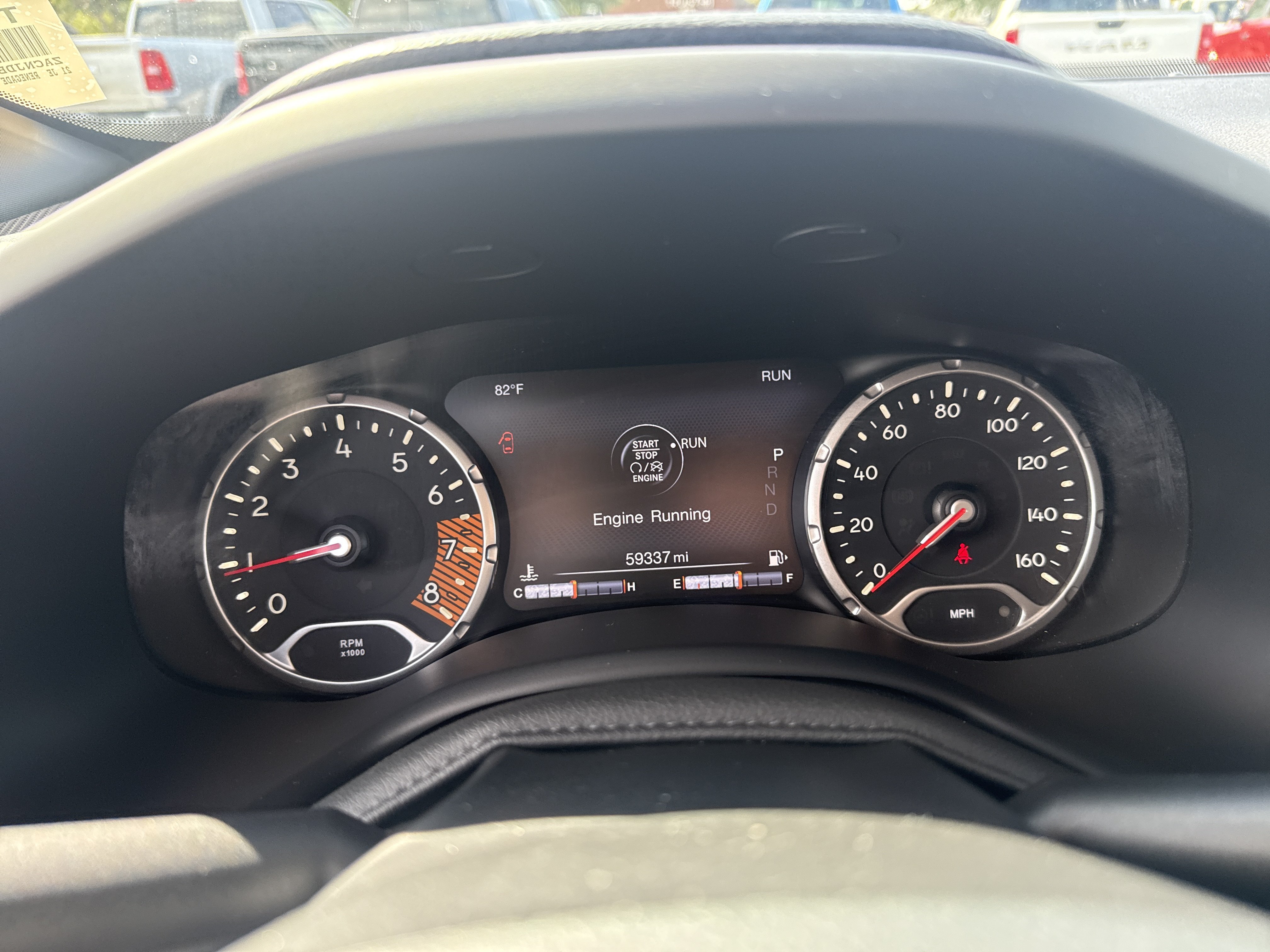 Used 2021 Jeep Renegade Latitude w/ Luxury Group I AWD/4WD image 20