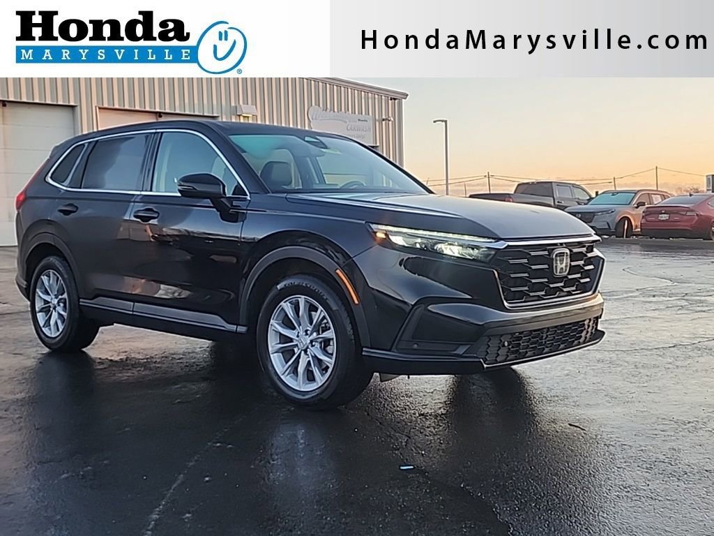 Certified 2023 Honda CR-V EX-L