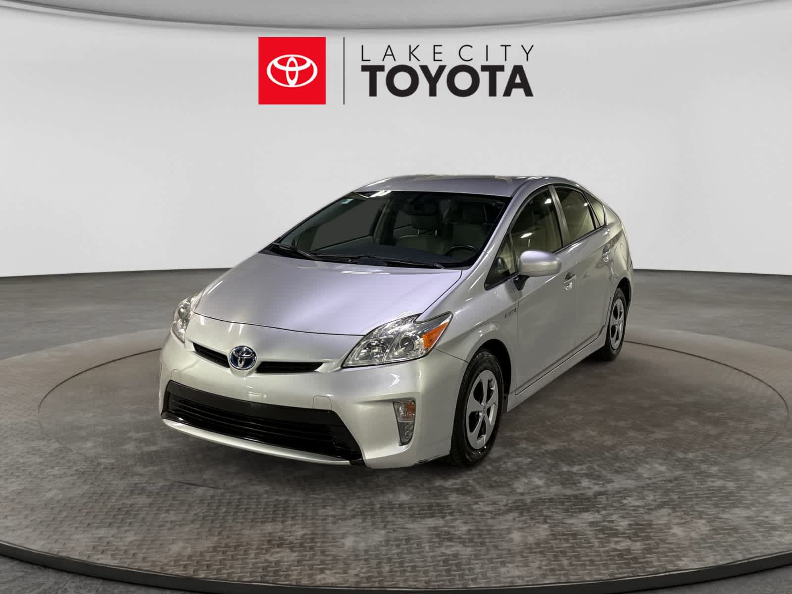 Used 2013 Toyota Prius Four