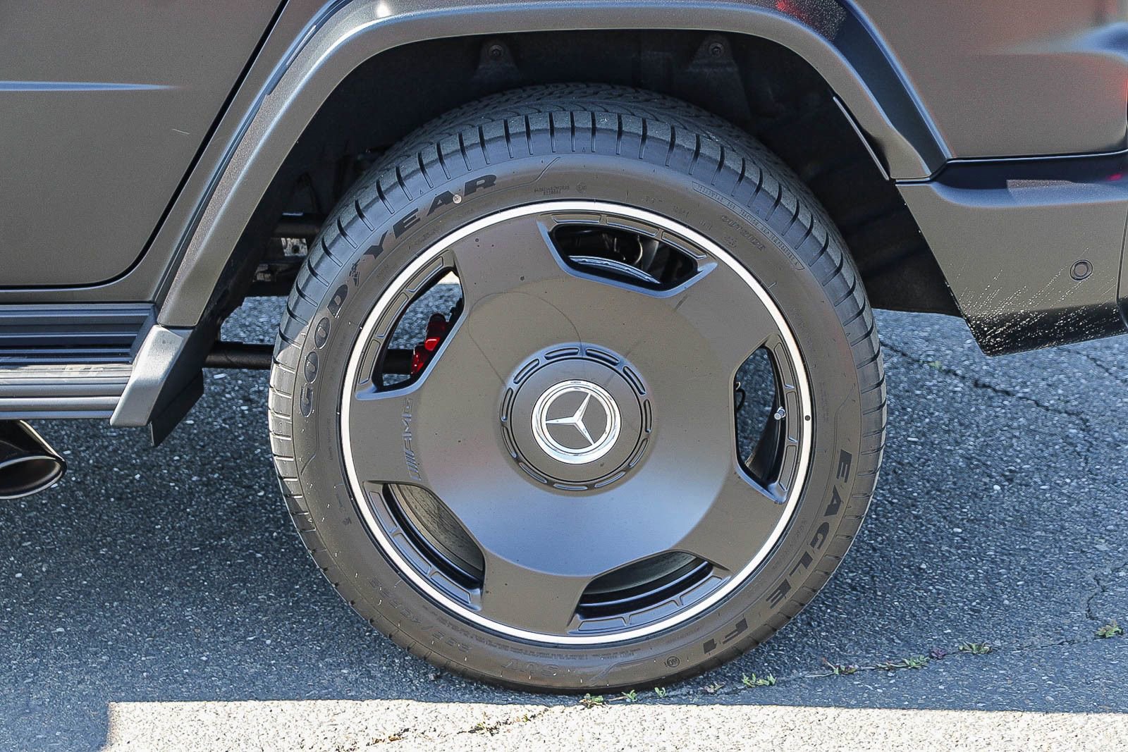 New 2026 Mercedes-Benz G 63 AMG 4MATIC image 10