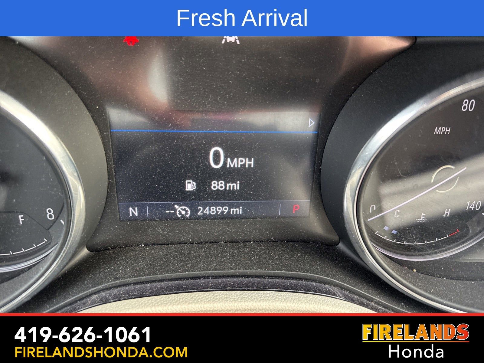 Used 2023 Buick Encore GX Select image 26