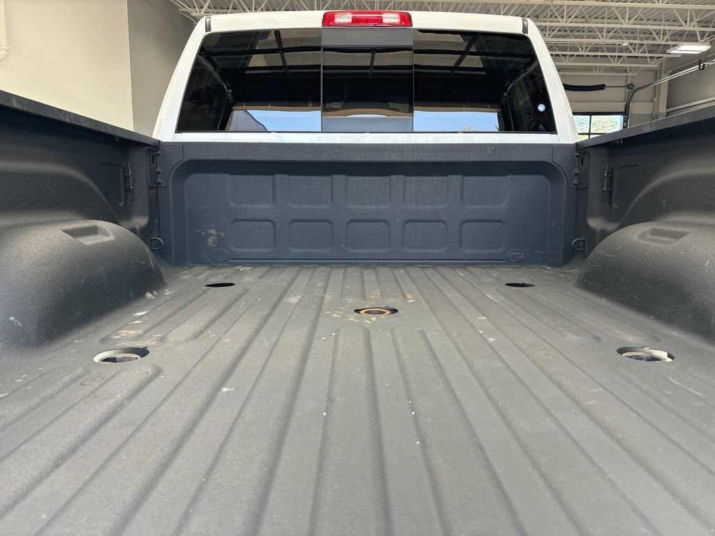 Used 2024 RAM 2500 Laramie AWD/4WD image 12