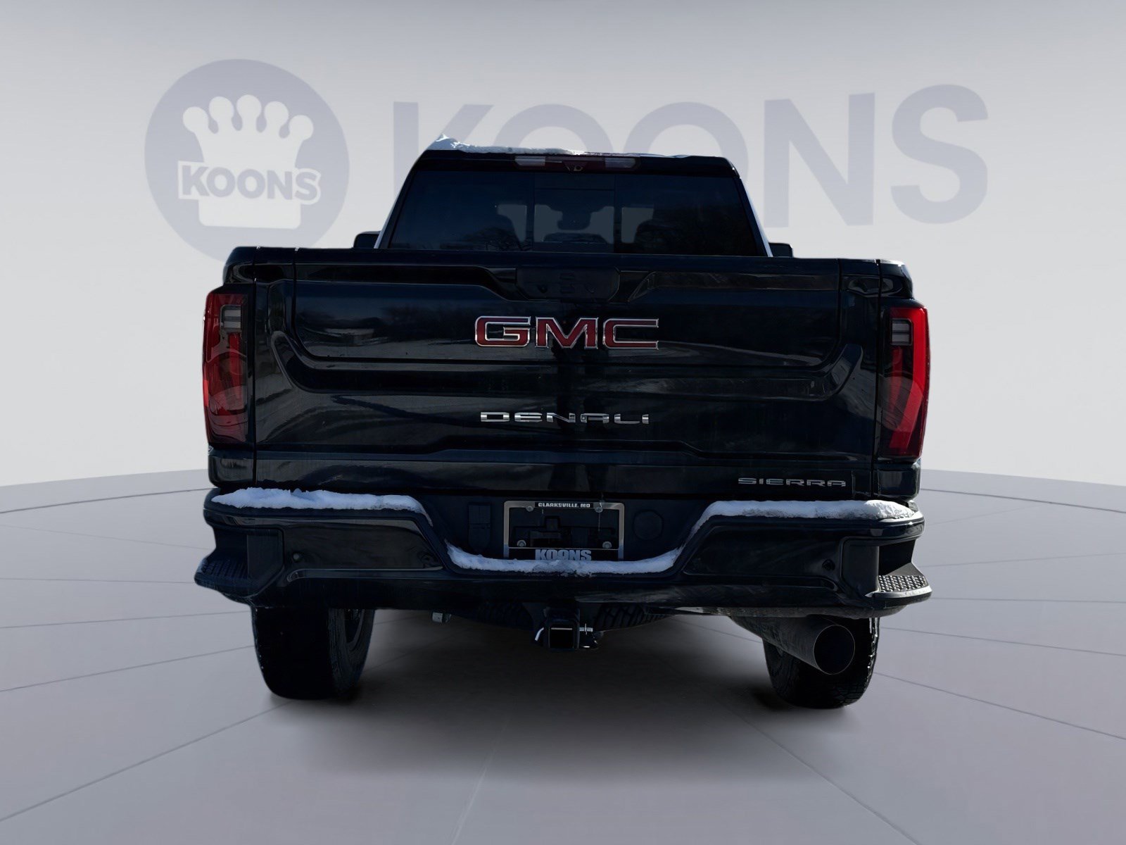 New 2026 GMC Sierra 3500 Denali w/ Denali Reserve Package image 4