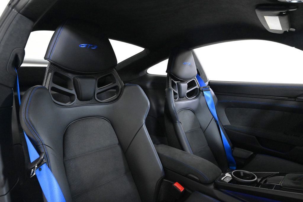 Certified 2022 Porsche 911 GT3 image 18