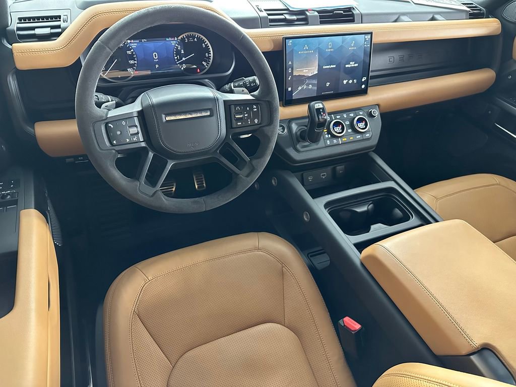 Used 2023 Land Rover Defender 90 Carpathian Edition AWD/4WD image 35