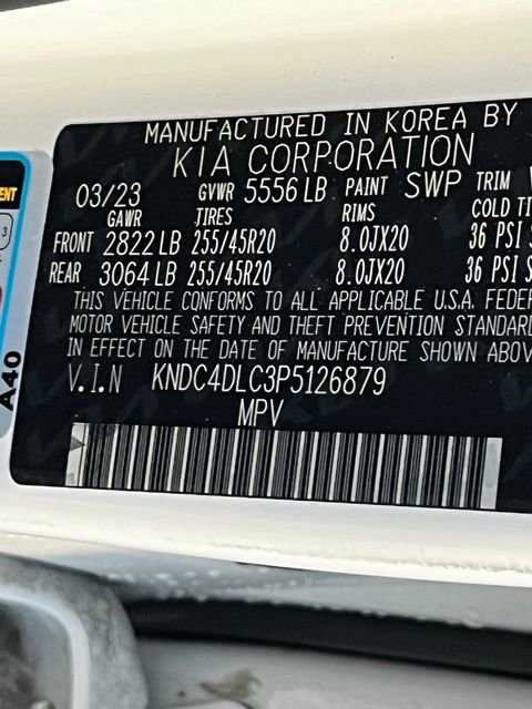 Used 2023 Kia EV6 GT-Line image 37