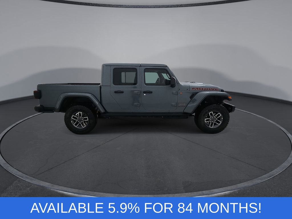 New 2026 Jeep Gladiator Mojave image 9
