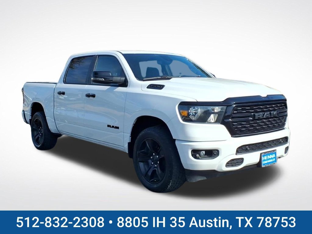 Used 2023 RAM 1500 Lone Star