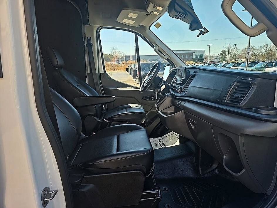 Used 2025 Ford Transit 250 148 High Roof w/ Load Area Protection Package image 24
