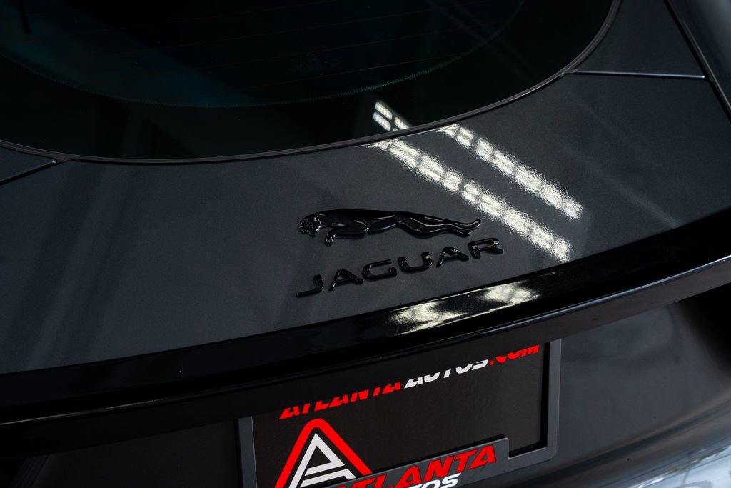 Used 2021 Jaguar F-TYPE Coupe RWD image 18