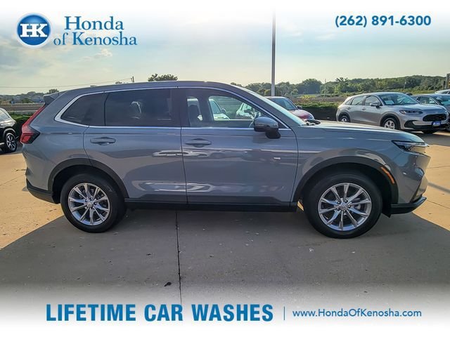 Used 2024 Honda CR-V EX image 4
